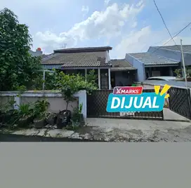Dijual Rumah di Kunciran Mas Permai Ciledug Tangerang lt 160 m2 lb 115