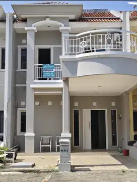 Disewakan Rumah Metro Marina Ancol