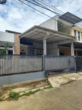 Rumah Bagus Murah Tanah Luas di Pondok Benda Jatirasa Jati Asih Bekasi