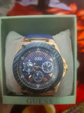 Di Jual Jam Tangan Pria Guess