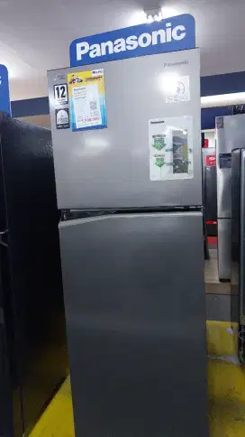 KULKAS PANASONIC BISA CICIL 0 DP GRATIS 1X ANGSURAN