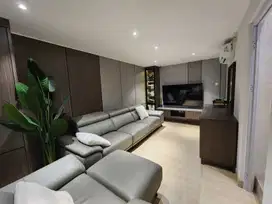 Rumah Hook 2 Lantai Elista Village Gading Serpong BSD City