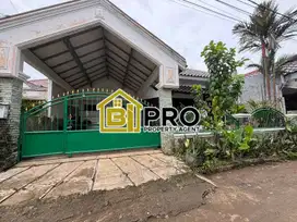 Di jual rumah siap huni dekat toll Jatiwarna