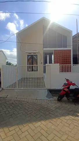 Rumah murah di kawasan asri vila bukit tidar