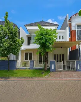 Rumah San Antonio, Pakuwon City  Minimalis • Siap Huni • Furnished • C