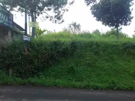 Dijual Murah Tanah Cocok dibangun Villa di Dago Giri Bandung