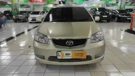 Toyota Vios G 1.5 2004 Matic Bukan Eks Taxi.