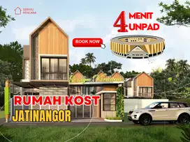 JUAL KOST JATINANGOR FULL FASILITAS