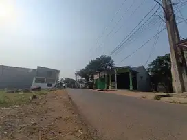 Kavling Tanah Terima SHM Per Unit, Dekat ke Akses Tol Serpong