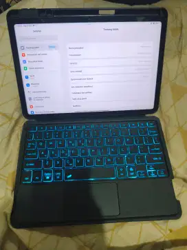 Xiaomi pad 6 plus keyboard siap buat kerja