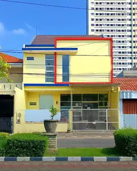 Rumah Babatan Pratama, Wiyung Boulevard • Siap Huni  Dimensi: 9x15 LT: