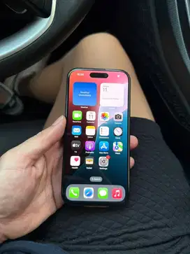 Dijual iPhone 15 Fullset