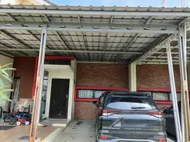 Dijual Rumah Tingkat sudah FULL RENOV di Cluster Green Ara Residence