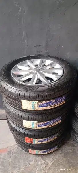 Velg Camry mulussss+ban Baru