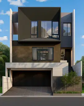 Rumah Greenwood, Citraland New • Siap Huni • Garasi • Carport