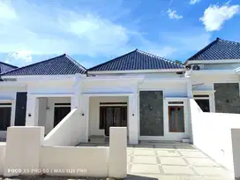 RUMAH CLUSTER MEWAH MURAH DAN STRATEGIS