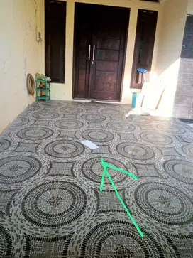 Dijual rumah mutiara cibodas residence