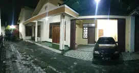 Rumah sangat nyaman dan strategis jln godean KM 6.5 sidoarum