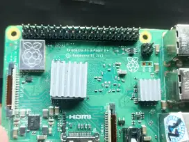 Raspberry Pi 3 Quad Core Cortex-A53 Mini PC LAN Wifi Bluetooth RAM 1GB