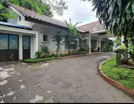 Jual Tanah rumah 4000m2  di Pondok labu jl Bango jaksel