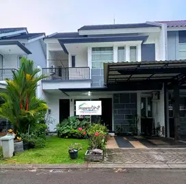 Jual Rumah Di Cluster Castilla BSD Serpong
