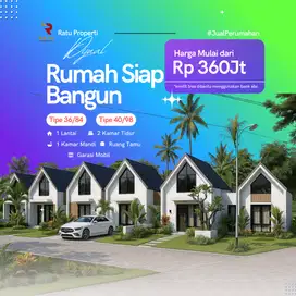 Beli Rumah di Kawasan Sini, Bikin Hidup Lebih Tenang