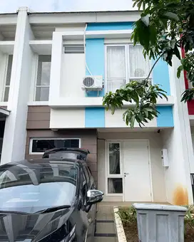 DIJUAL HARGA BU Rumah di Cluster Martinez Summarecon Gading Serpong