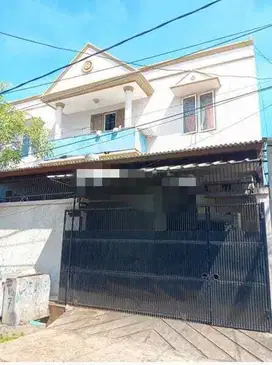 Dijual Rumah Eks Konveksi Kapuk di Jakarta Barat By Rumah Chinida