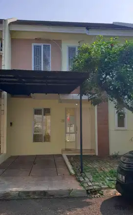 Jual Rumah Di Paradise Serpong City Dekat Akses Toll BSD Pamulang