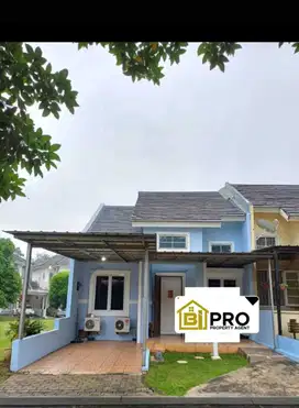DIJUAL RUMAH KOTA WISATA MURAH SIAP HUNI MASIH NEGO