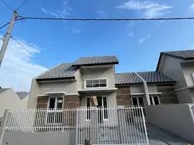Dijual Rumah Dekat MERR & Surabaya Timur, Cicilan 2 Jt, Siap Huni 2026