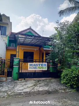Rumah Luas Dijual Cikupa Tgr Banten