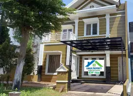 Rumah Cantik Siap Huni Harga Bagus di Kota Wisata Cibubur