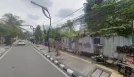 Rumah Tua Hitung Tanah Dibawah Harga Pasaran Kebon Sirih Menteng