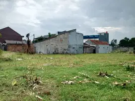Kavling Murah di Dalam Komplek - Lokasi Bogor Kota