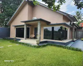 Dijual murah banget rumah di bojong gede kemang bogor,  LT 619, 2 unit