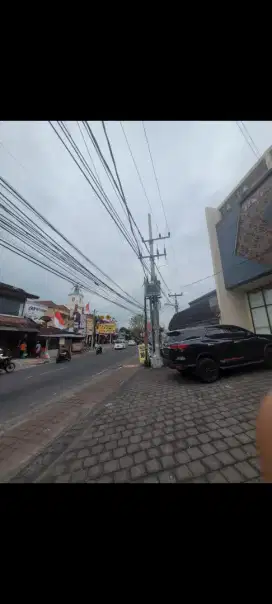 Dijual ruko luas tanah 13,56 are di padang luwih dalung kuta utara