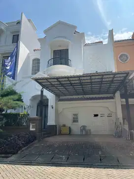 WTS DIJUAL RUMAH PIK 1 BGM BUKIT GOLF MEDITERANIA