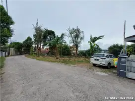 Tanah Sukabangun Cocok Untuk Hunian di Sukabangun: SHM