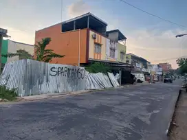 Tanah Pinggir Jalan Tembus ke Angkatan 66: SHM
