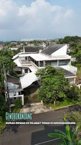 Rumah mewah di Cemorokandang kedungkandang malang