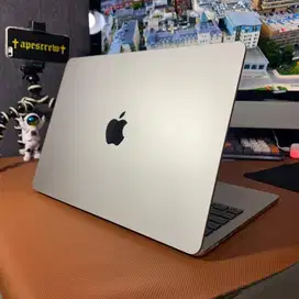 Macbook Air M2 13inch 2022 Starlight 8/256GB