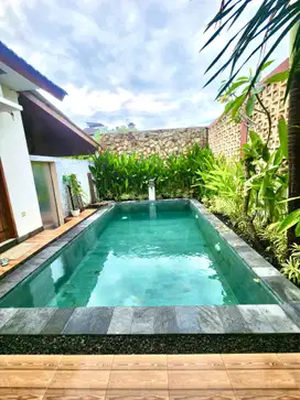 Rumah Semi Villa Cantik di Taman Mumbul Nusa Dua