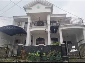 DIJUAL RUMAH SIAP HUNI PURI ANGGREK MAS DEPOK