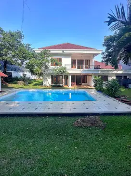 Dijual Rumah Mewah Dikemang Jakarta Selatan