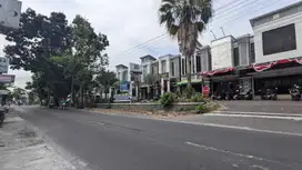5 MENIT RS UGM: Tanah di Jl Kebon Agung Jogja, Area Mlati