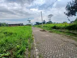 Tanah Kavling Residensial Dau Malang Cocok Untuk Kost dan Rumah
