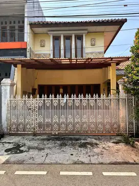Rumah Cempaka Putih Siap Bangun Ulang Murah