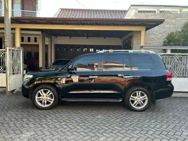 Toyota Land Cruiser 2010 Bensin