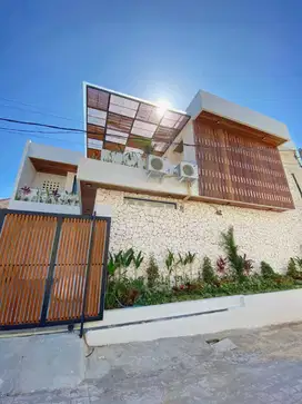 BRAND NEW VILA UMALAS KEROBOKAN  DNN098